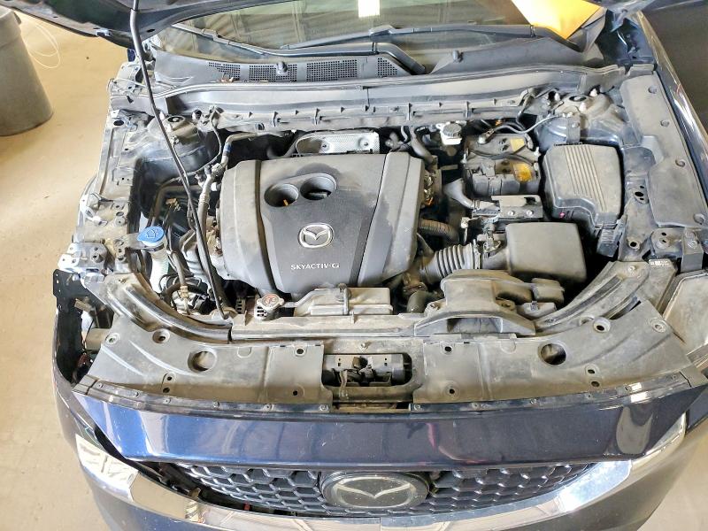 2022 Mazda Cx-5 მანქანა იყიდება აუქციონზე, vin: JM3KFBDM6N1537125, აუქციონის ნომერი: 61010836