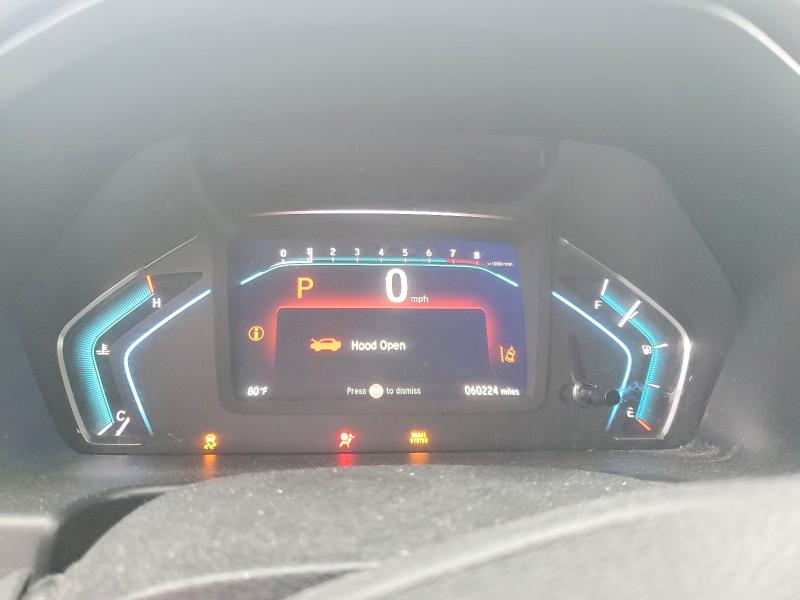 Aukcja sprzedaży 2020 Honda Odyssey, vin: 5FNRL6H70LB034318, numer aukcji: 59641456