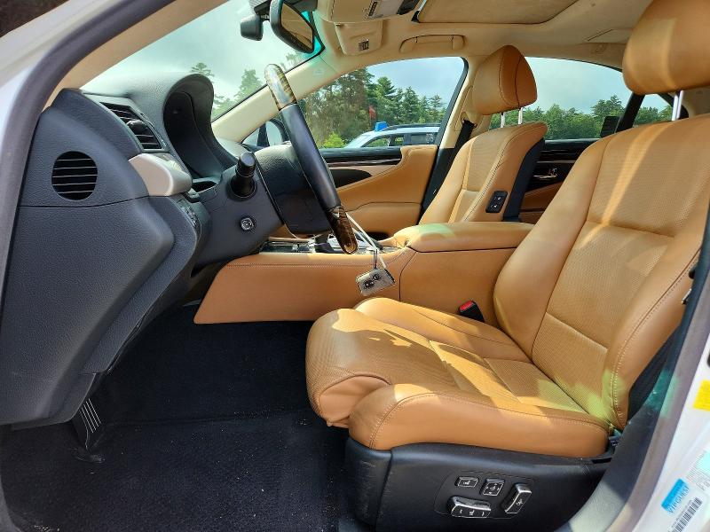 Aukcja sprzedaży 2017 Lexus Ls, vin: JTHBL5EF9H5143889, numer aukcji: 61942536