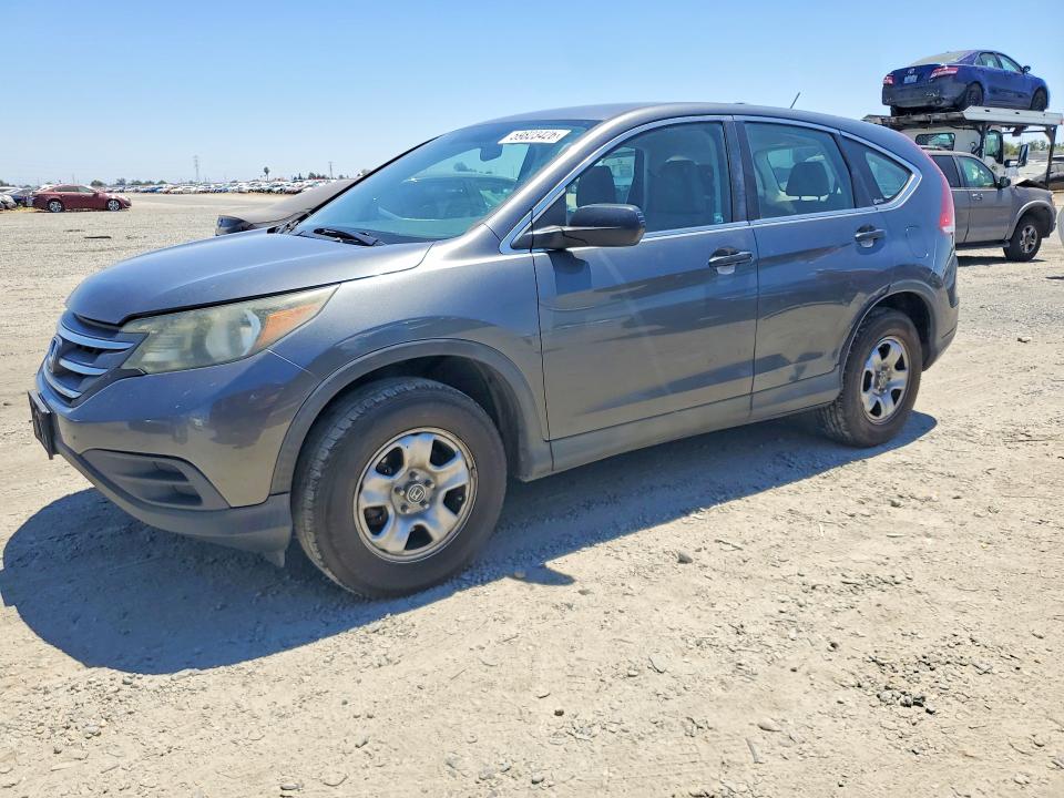 2012 Honda Cr-v მანქანა იყიდება აუქციონზე, vin: 5J6RM4H38CL064060, აუქციონის ნომერი: 59823426
