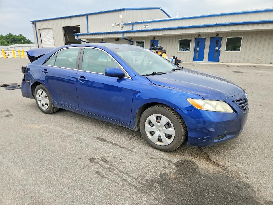 Продажа на аукционе авто 2009 Toyota Camry, vin: 4T4BE46K69R116983, номер лота: 59800886