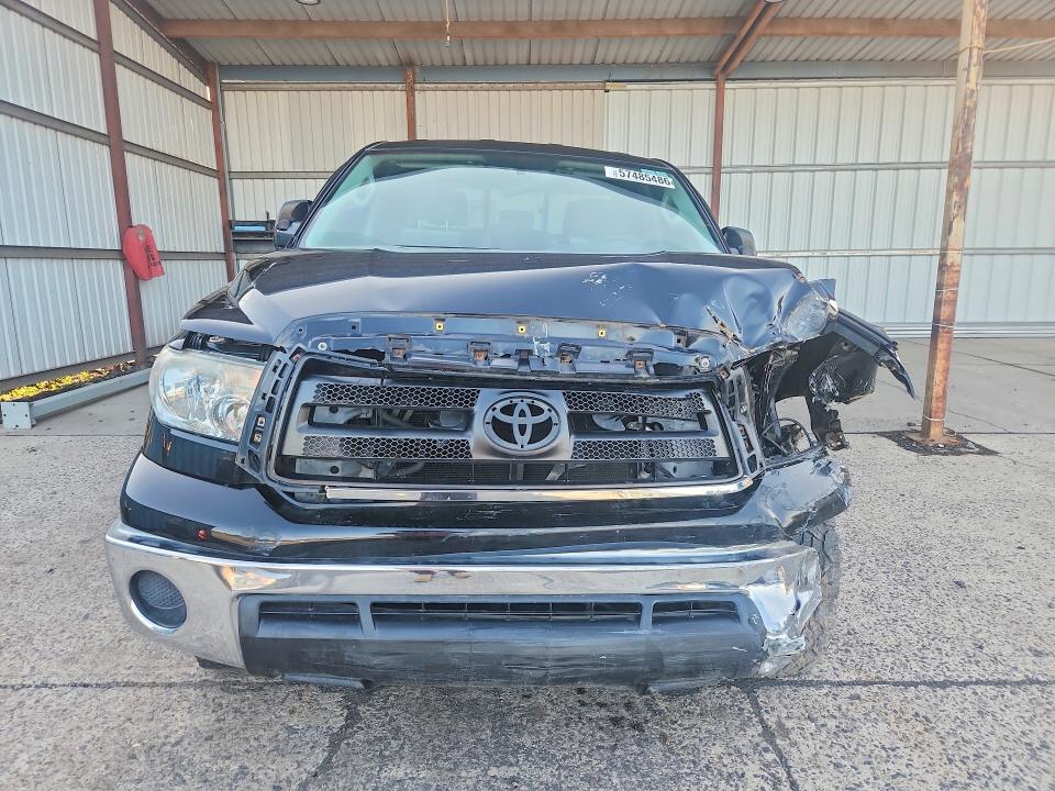 Продажа на аукционе авто 2012 Toyota Tundra, vin: 5TFCY5F13CX013940, номер лота: 57485486