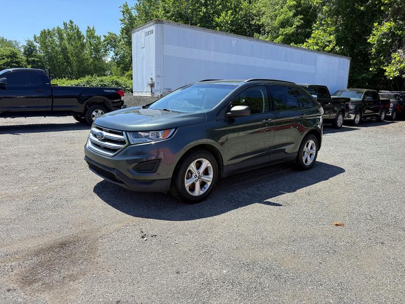 2015 Ford Edge მანქანა იყიდება აუქციონზე, vin: 2FMTK4G92FBC27583, აუქციონის ნომერი: 61249596