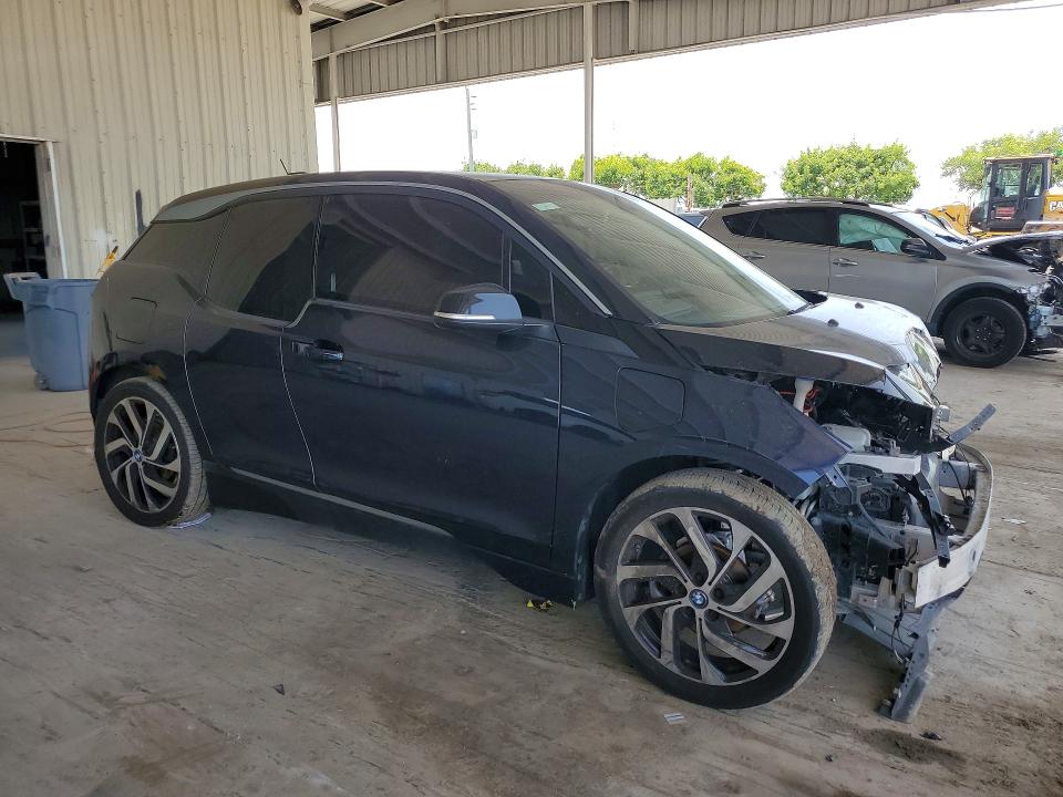 Продажа на аукционе авто 2018 Bmw I3, vin: WBY7Z4C53JVD97101, номер лота: 60505476