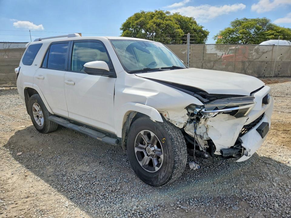 Продажа на аукционе авто 2017 Toyota 4runner, vin: JTEZU5JR6H5153532, номер лота: 59396216
