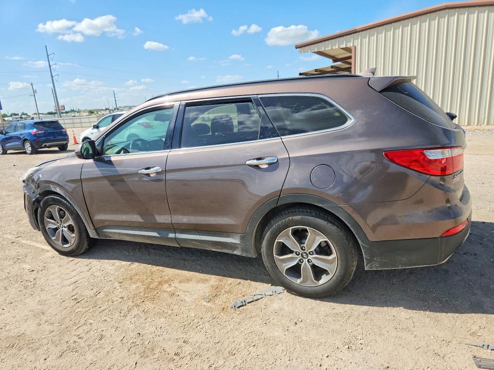 Aukcja sprzedaży 2013 Hyundai Santa Fe, vin: KM8SM4HF5DU015116, numer aukcji: 60000656
