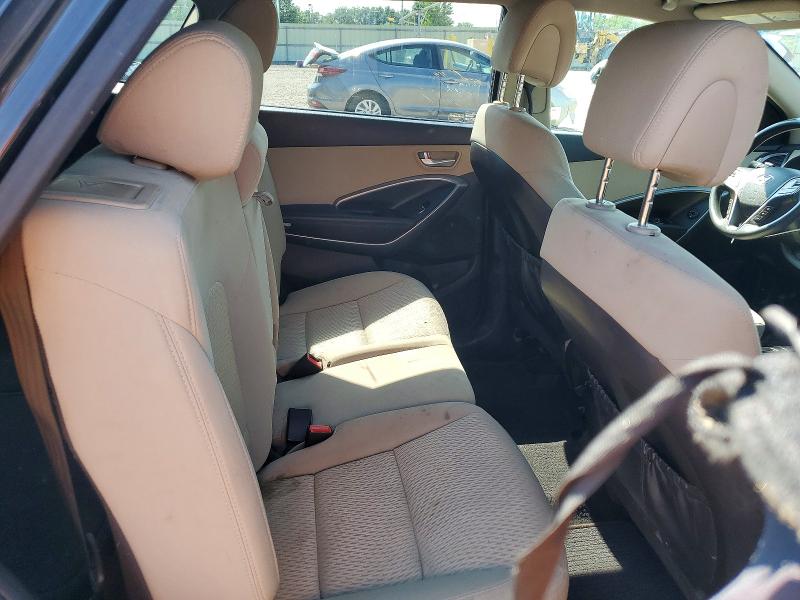 2019 Hyundai Santa Fe Xl მანქანა იყიდება აუქციონზე, vin: KM8SMDHF1KU301834, აუქციონის ნომერი: 62626516