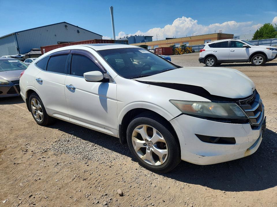 Продаж на аукціоні авто 2011 Honda Accord Crosstour, vin: 5J6TF2H51BL005422, номер лоту: 60442116