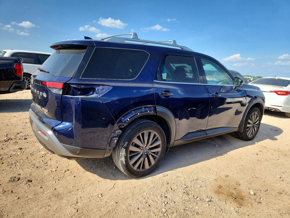 Aukcja sprzedaży 2022 Nissan Pathfinder, vin: 5N1DR3CB4NC267925, numer aukcji: 63369456