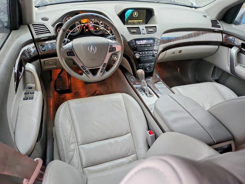 Aukcja sprzedaży 2011 Acura Mdx, vin: 2HNYD2H69BH502350, numer aukcji: 62339386