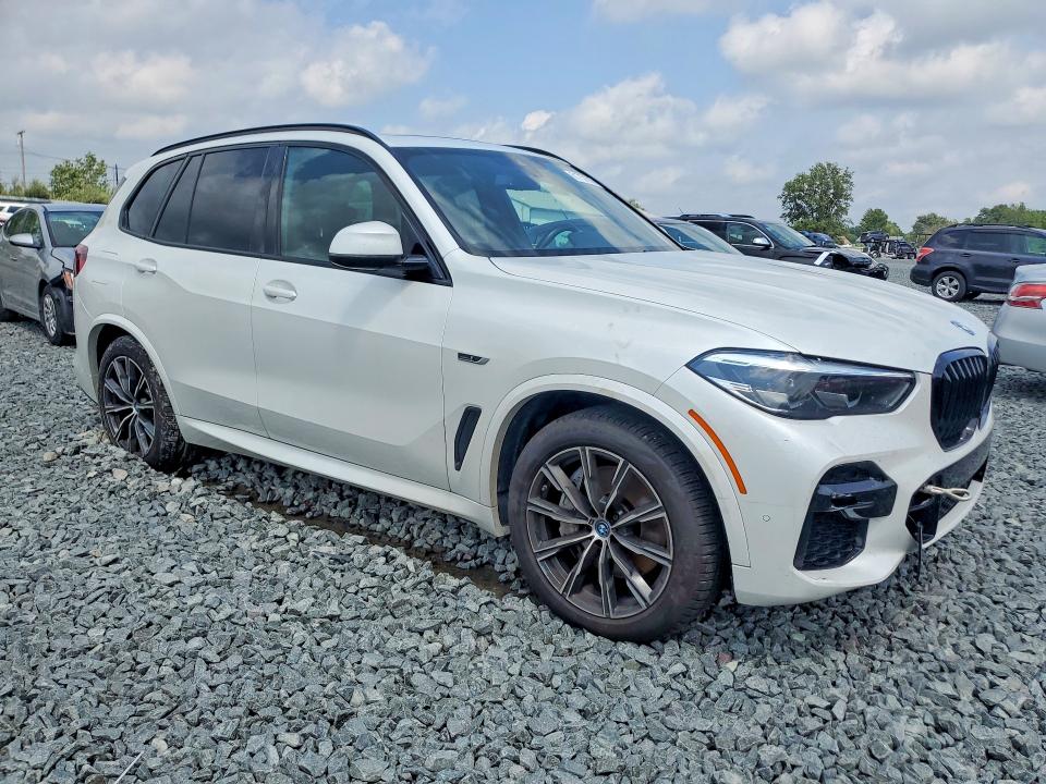 61757016 :رقم المزاد ، 5UXTA6C00P9N45984 vin ، 2023 Bmw X5 مزاد بيع