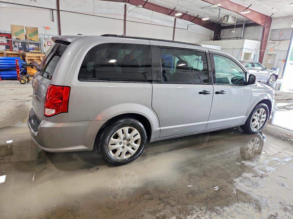 2019 Dodge Grand Caravan მანქანა იყიდება აუქციონზე, vin: 2C4RDGBG3KR502346, აუქციონის ნომერი: 59991066