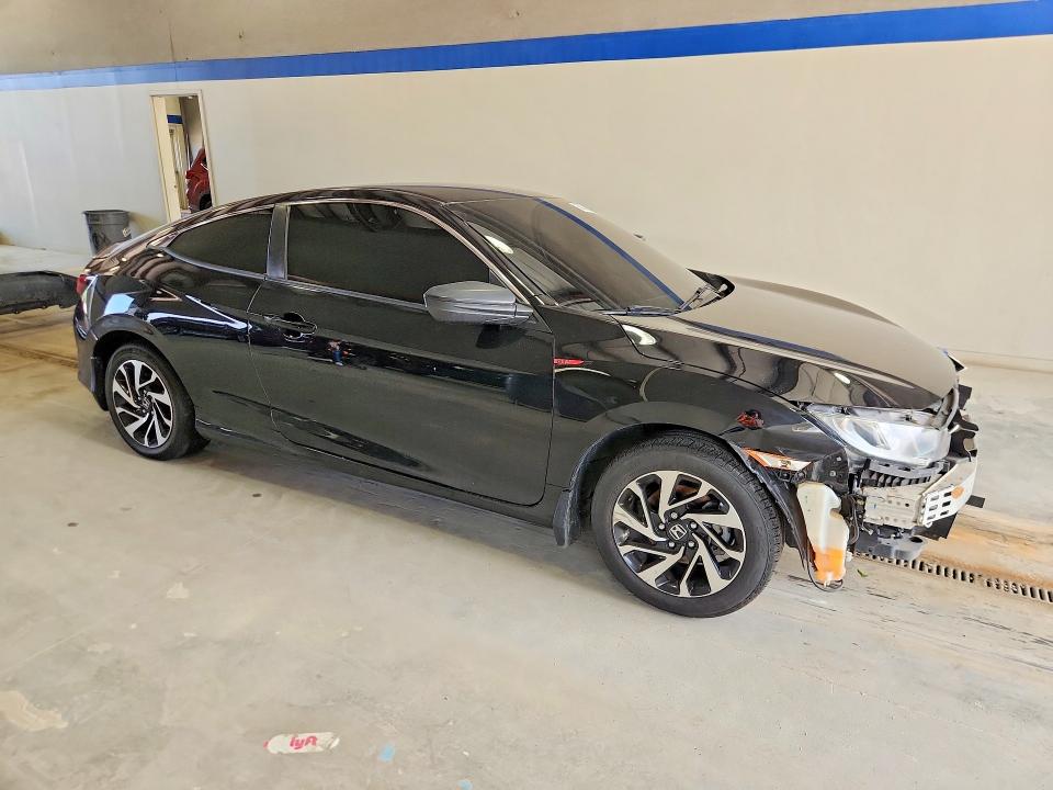 Aukcja sprzedaży 2017 Honda Civic, vin: 2HGFC4B57HH309961, numer aukcji: 60030986