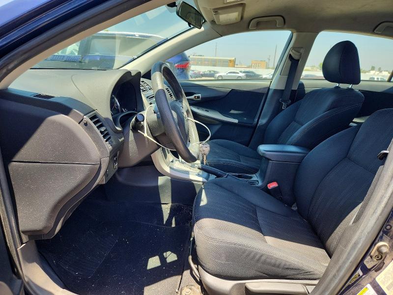 60885966 :رقم المزاد ، 5YFBU4EE2DP201399 vin ، 2013 Toyota Corolla مزاد بيع