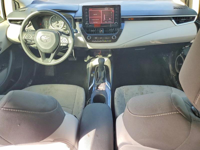 2022 Toyota Corolla მანქანა იყიდება აუქციონზე, vin: JTDEPMAE9NJ196086, აუქციონის ნომერი: 61578196