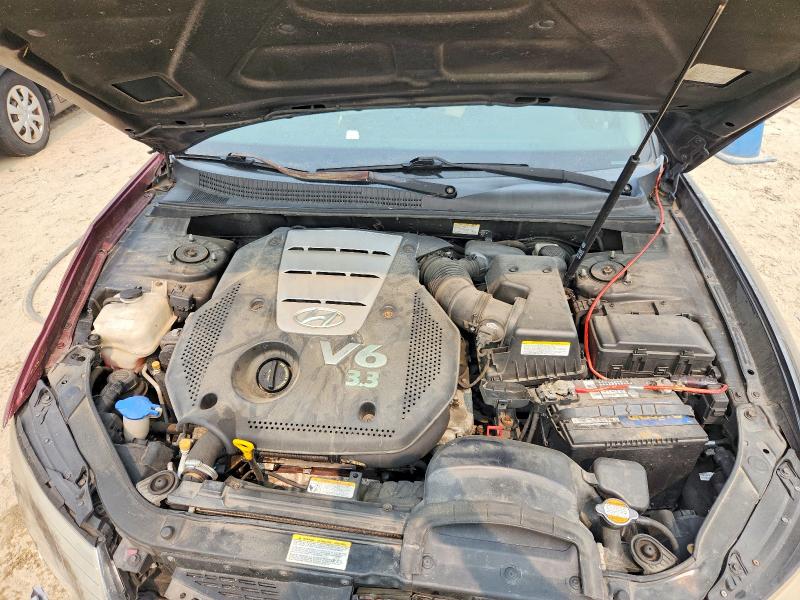 Aukcja sprzedaży 2007 Hyundai Sonata, vin: 5NPEU46F27H206446, numer aukcji: 61548286