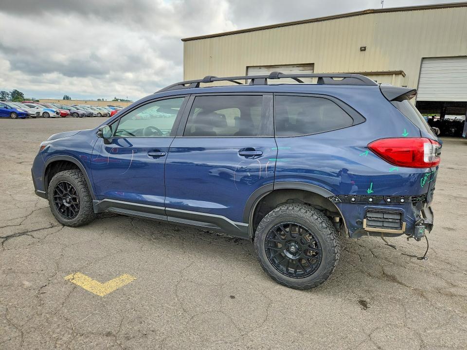 Aukcja sprzedaży 2023 Subaru Ascent, vin: 4S4WMAHD1P3420382, numer aukcji: 61230466