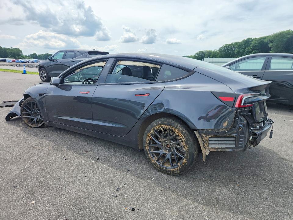 Aukcja sprzedaży 2024 Tesla Model 3, vin: 5YJ3E1EA7RF727706, numer aukcji: 60059786