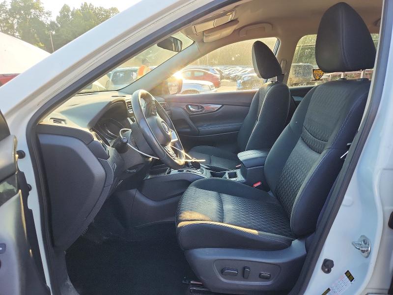 Продажа на аукционе авто 2017 Nissan Rogue, vin: KNMAT2MV3HP589433, номер лота: 60937276