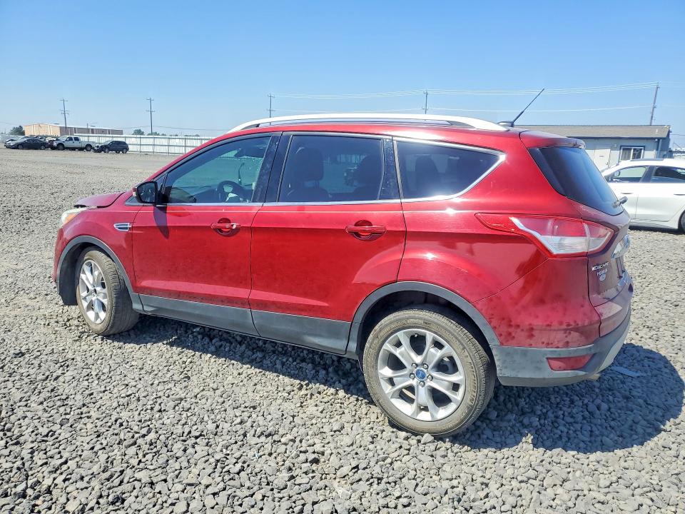 2014 Ford Escape მანქანა იყიდება აუქციონზე, vin: 1FMCU0JXXEUB09025, აუქციონის ნომერი: 63378596