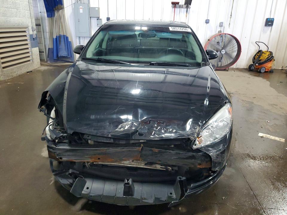 2012 Chevrolet Impala მანქანა იყიდება აუქციონზე, vin: 2G1WG5E30C1122767, აუქციონის ნომერი: 58514206