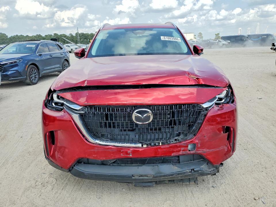 Aukcja sprzedaży 2024 Mazda Cx-90, vin: JM3KKBHD3R1164816, numer aukcji: 61883986
