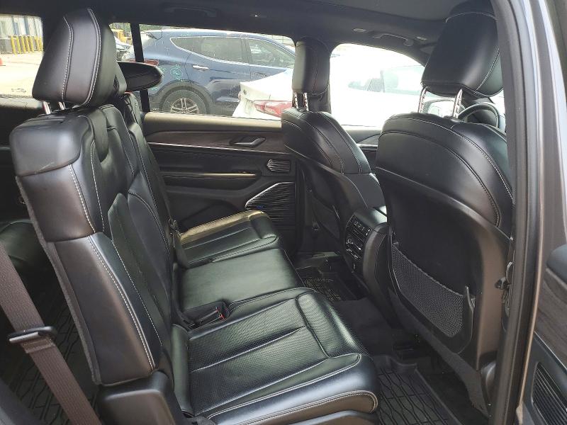 Продажа на аукционе авто 2021 Jeep Grand Cherokee, vin: 1C4RJKDG3M8169444, номер лота: 60006136