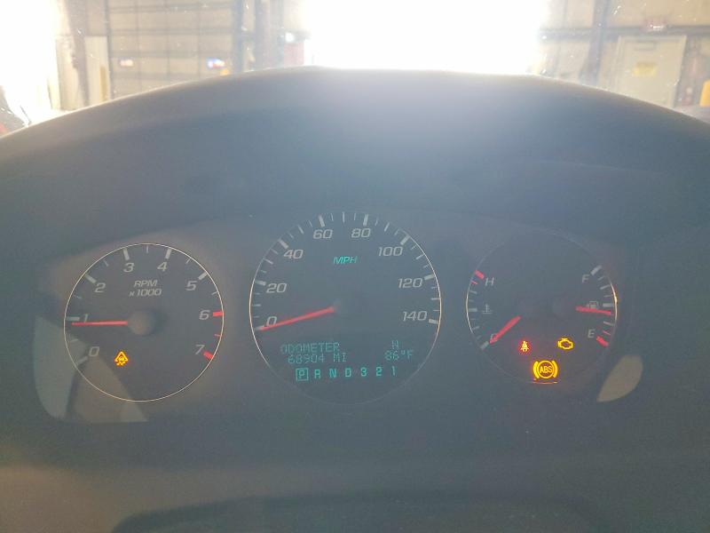 2009 Chevrolet Impala მანქანა იყიდება აუქციონზე, vin: 2G1WT57K391252776, აუქციონის ნომერი: 57587676