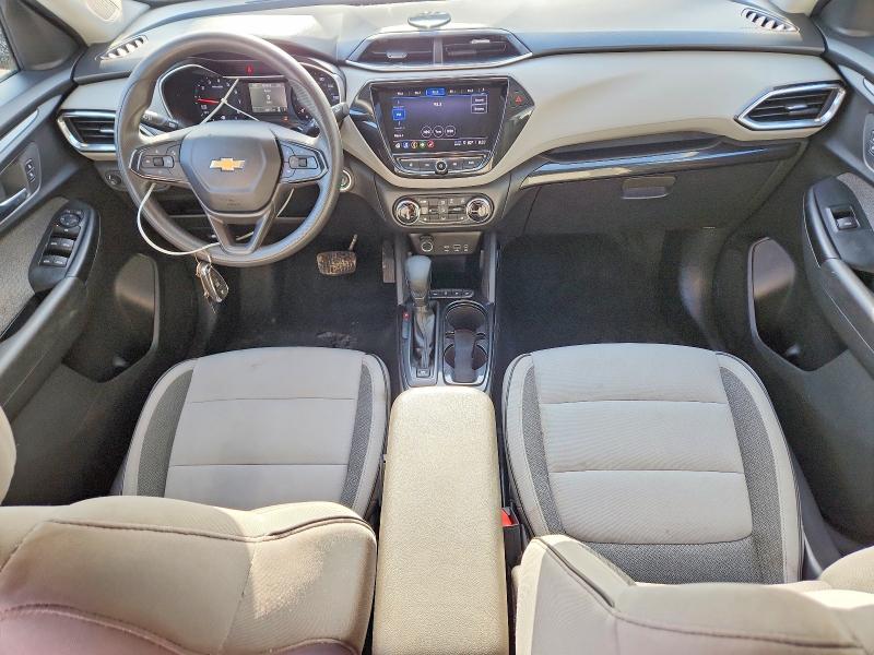 Aukcja sprzedaży 2021 Chevrolet Trailblazer, vin: KL79MPSL4MB057708, numer aukcji: 62126406