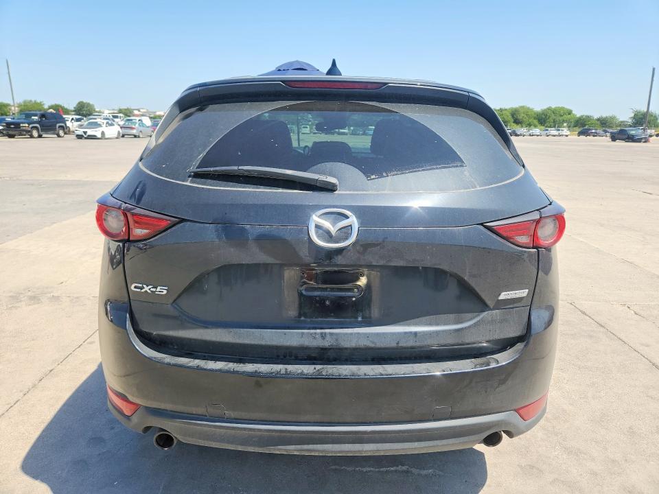 Продажа на аукционе авто 2019 Mazda Cx-5, vin: JM3KFADM6K1563066, номер лота: 60311766