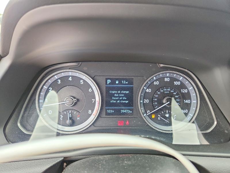 Aukcja sprzedaży 2023 Hyundai Sonata, vin: KMHL24JA9PA318401, numer aukcji: 63352266