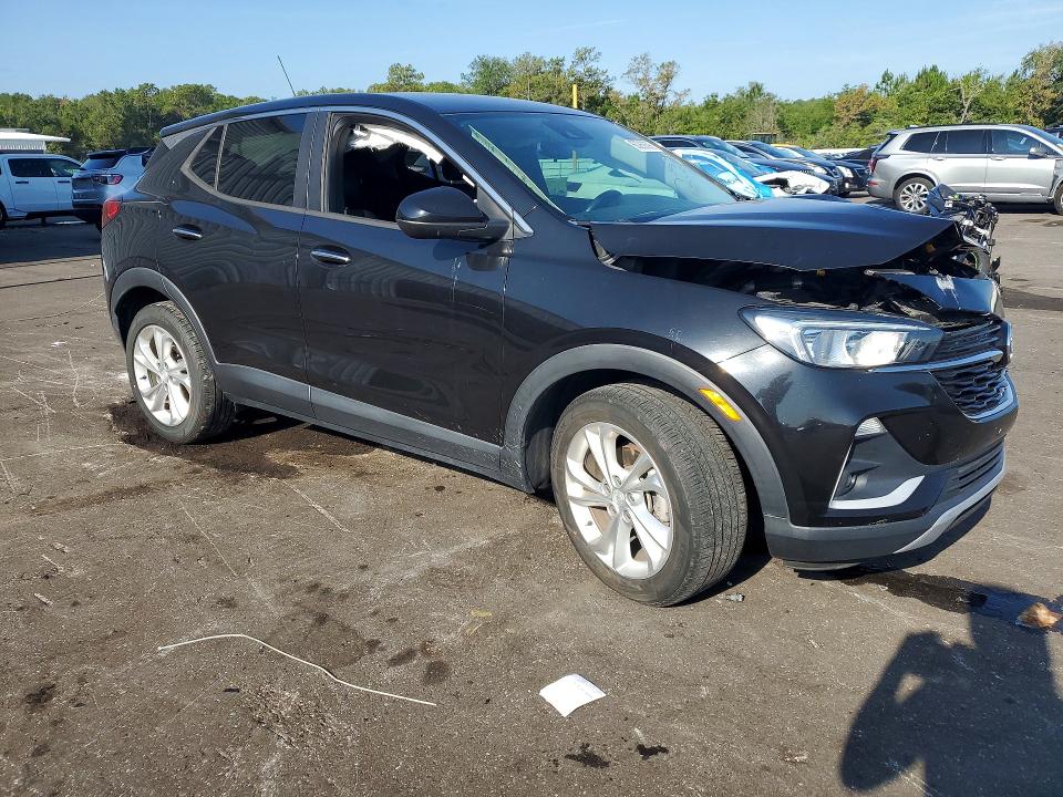 60260596 :رقم المزاد ، KL4MMBS21LB102393 vin ، 2020 Buick Encore Gx مزاد بيع