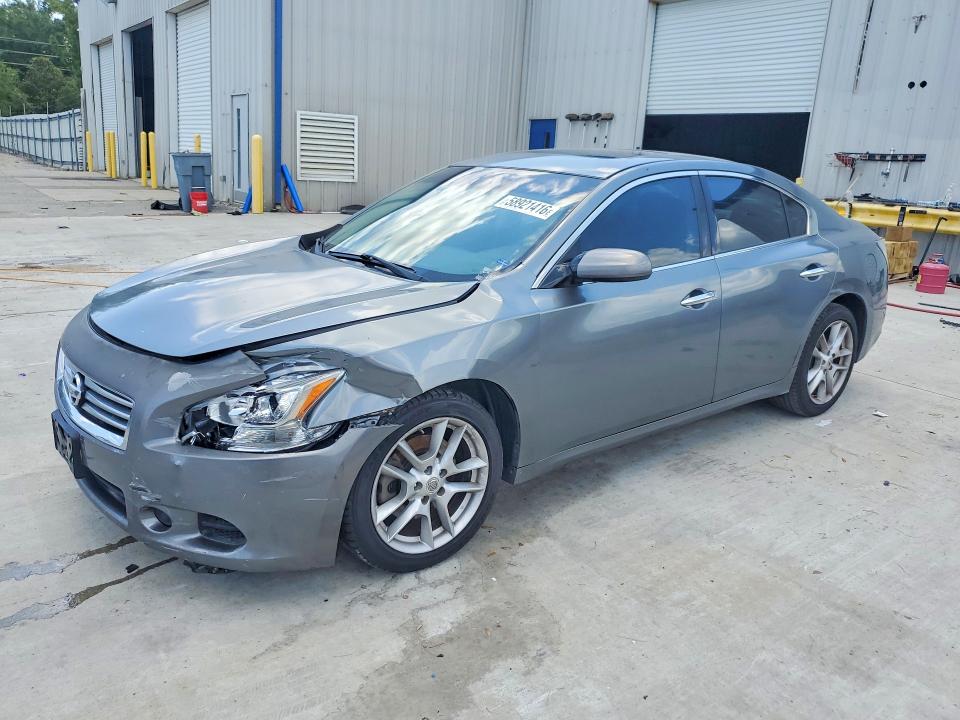 Продаж на аукціоні авто 2014 Nissan Maxima, vin: 1N4AA5AP1EC467286, номер лоту: 58921416