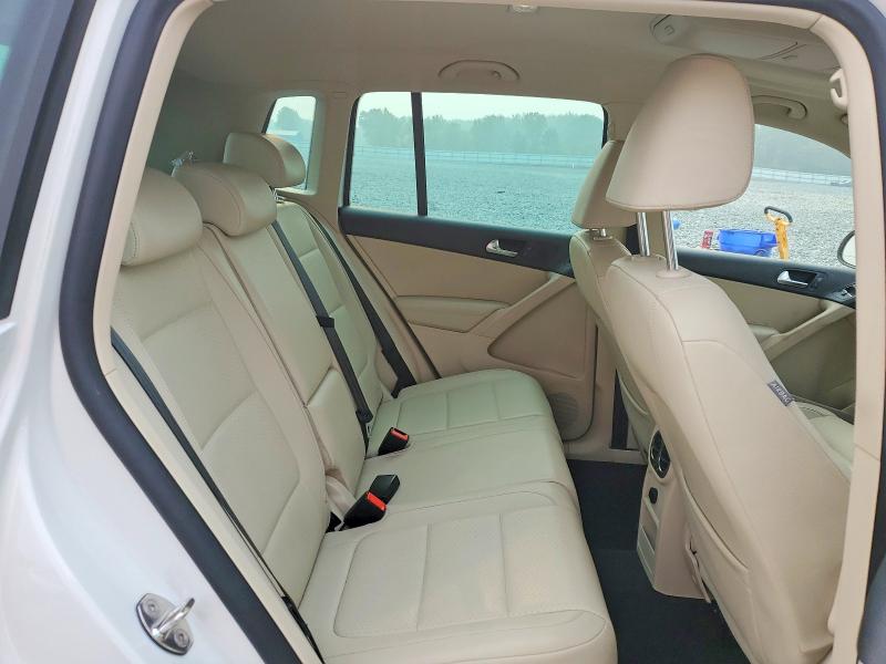 Продаж на аукціоні авто 2011 Volkswagen Tiguan, vin: WVGBV7AX2BW549659, номер лоту: 61110016