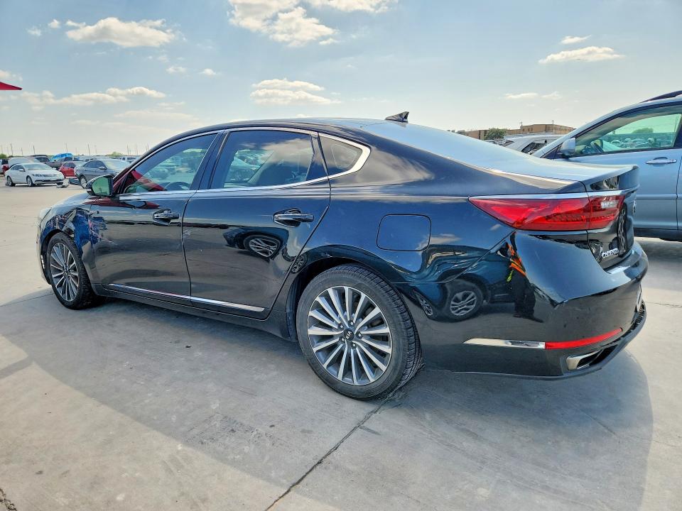 Продаж на аукціоні авто 2017 Kia Cadenza, vin: KNALC4J17H5084851, номер лоту: 62122126