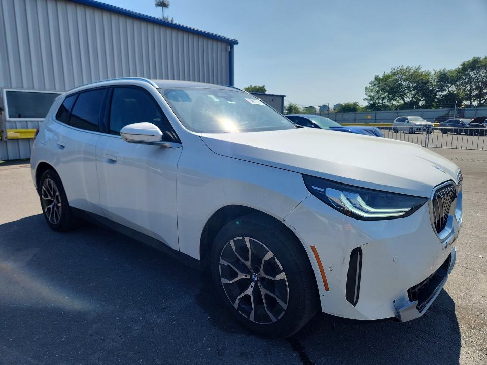 Продажа на аукционе авто 2026 Bmw X3, vin: 5UX53GP06T9388524, номер лота: 62136886