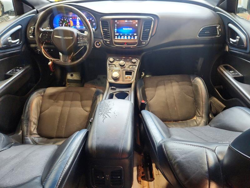 2015 Chrysler 200 მანქანა იყიდება აუქციონზე, vin: 1C3CCCBG7FN614690, აუქციონის ნომერი: 63073566