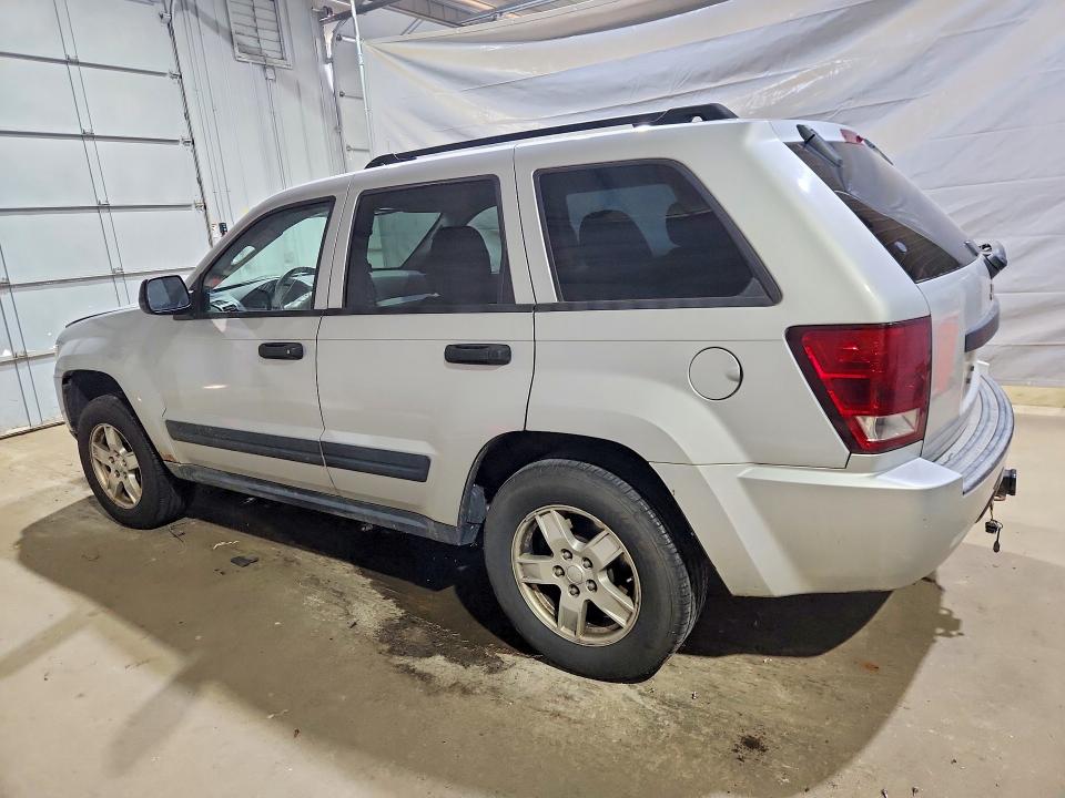 Продаж на аукціоні авто 2005 Jeep Grand Cherokee, vin: 1J4GS48K35C621271, номер лоту: 61894916