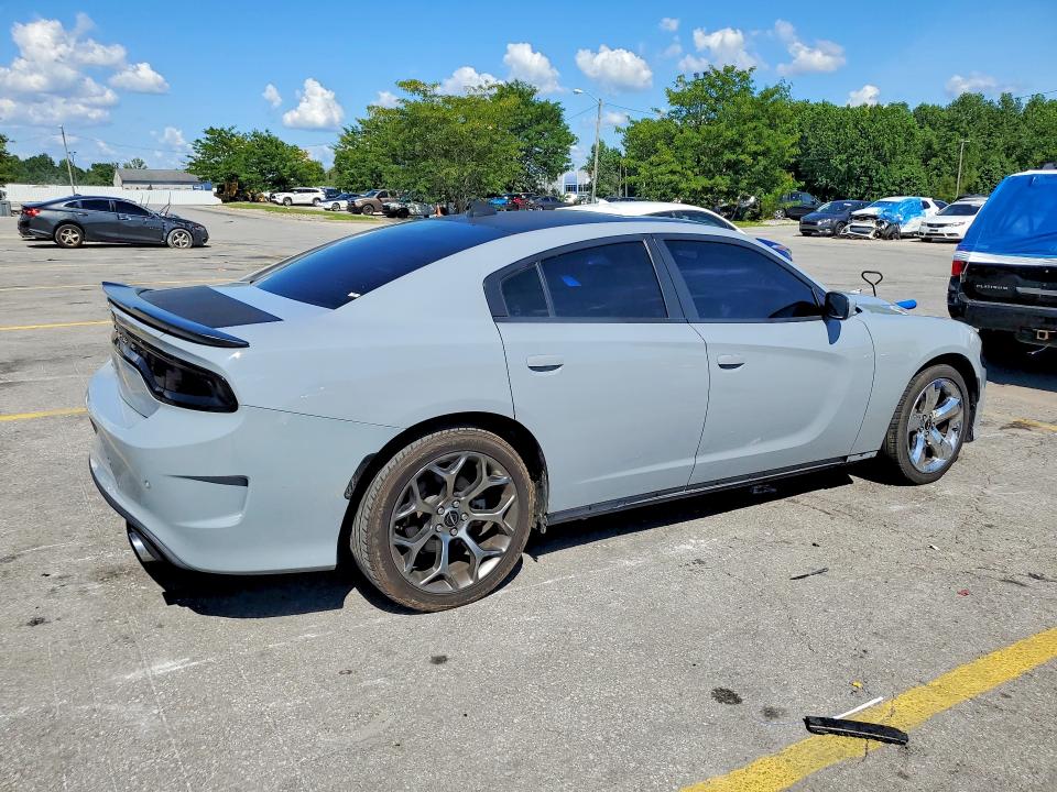 2021 Dodge Charger მანქანა იყიდება აუქციონზე, vin: 2C3CDXCT4MH645272, აუქციონის ნომერი: 61340986