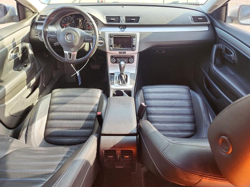 59656526 :رقم المزاد ، WVWMP7AN9CE549509 vin ، 2012 Volkswagen Cc مزاد بيع