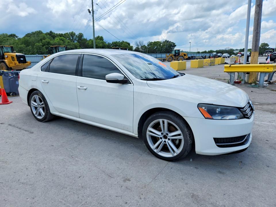 Aukcja sprzedaży 2014 Volkswagen Passat, vin: 1VWBN7A39EC027244, numer aukcji: 61316656