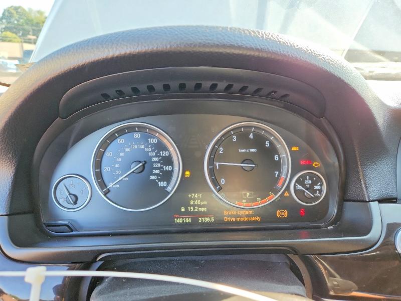 61377016 :رقم المزاد ، WBAXG5C56DDY32985 vin ، 2013 Bmw 528 مزاد بيع