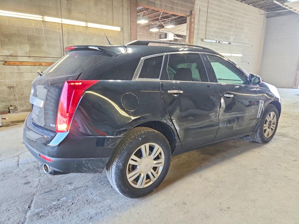 2013 Cadillac Srx მანქანა იყიდება აუქციონზე, vin: 3GYFNAE31DS656155, აუქციონის ნომერი: 60370016