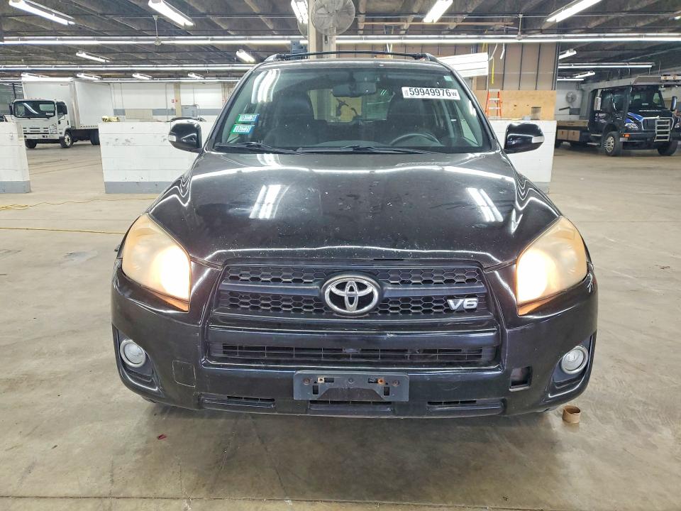 59949976 :رقم المزاد ، JTMRK4DV3B5099269 vin ، 2011 Toyota Rav4 مزاد بيع