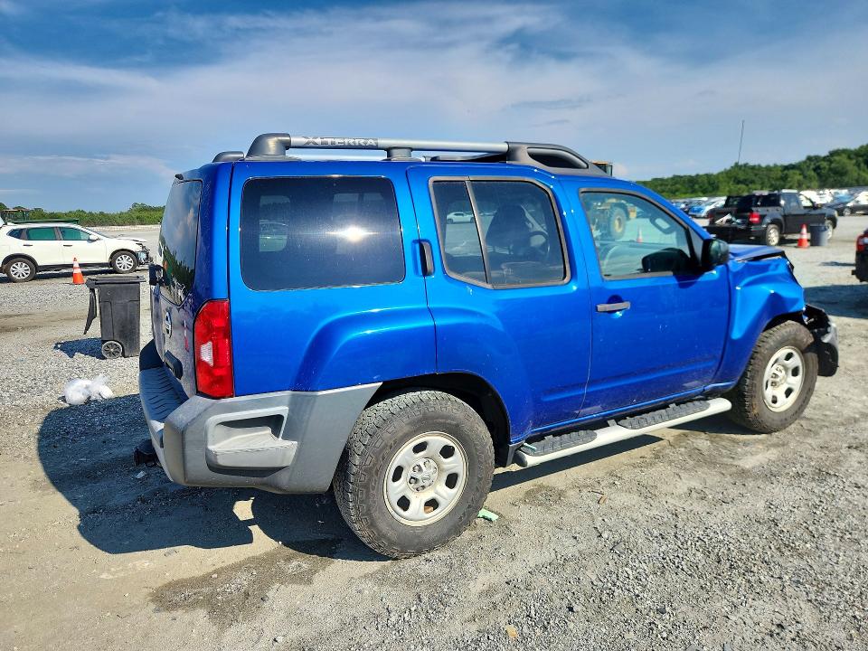 Продаж на аукціоні авто 2013 Nissan Xterra, vin: 5N1AN0NUXDN824464, номер лоту: 60437706