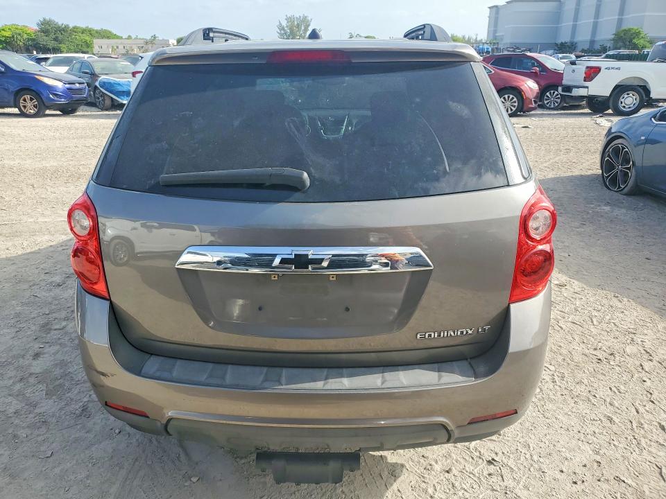 Продаж на аукціоні авто 2011 Chevrolet Equinox, vin: 2CNALDEC3B6209373, номер лоту: 60588156