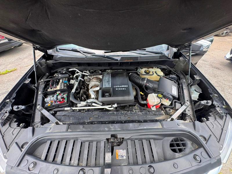 2020 Chevrolet Silverado მანქანა იყიდება აუქციონზე, vin: 3GCUYDET9LG186867, აუქციონის ნომერი: 63164826
