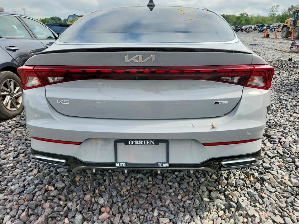 Продаж на аукціоні авто 2024 Kia K5, vin: 5XXG64J20RG238608, номер лоту: 63339386