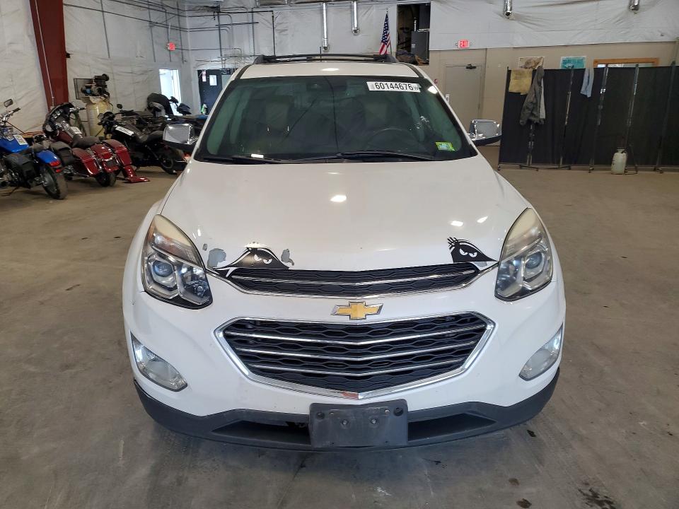 2016 Chevrolet Equinox მანქანა იყიდება აუქციონზე, vin: 2GNFLGE32G6134319, აუქციონის ნომერი: 60144676