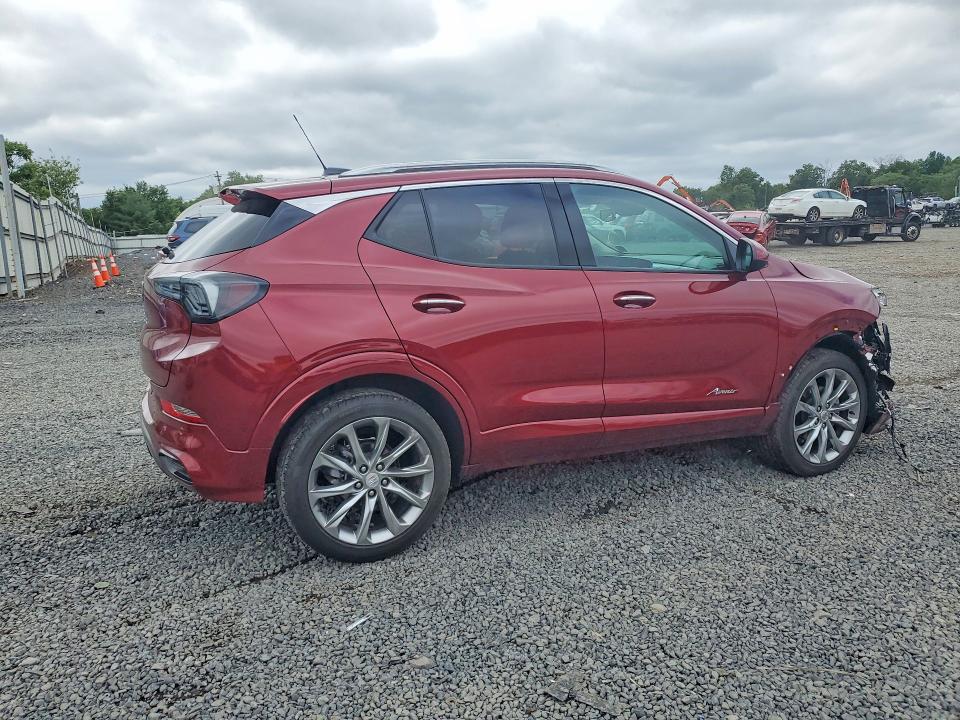 Продаж на аукціоні авто 2025 Buick Encore Gx, vin: KL4AMGSL9SB029958, номер лоту: 59984806